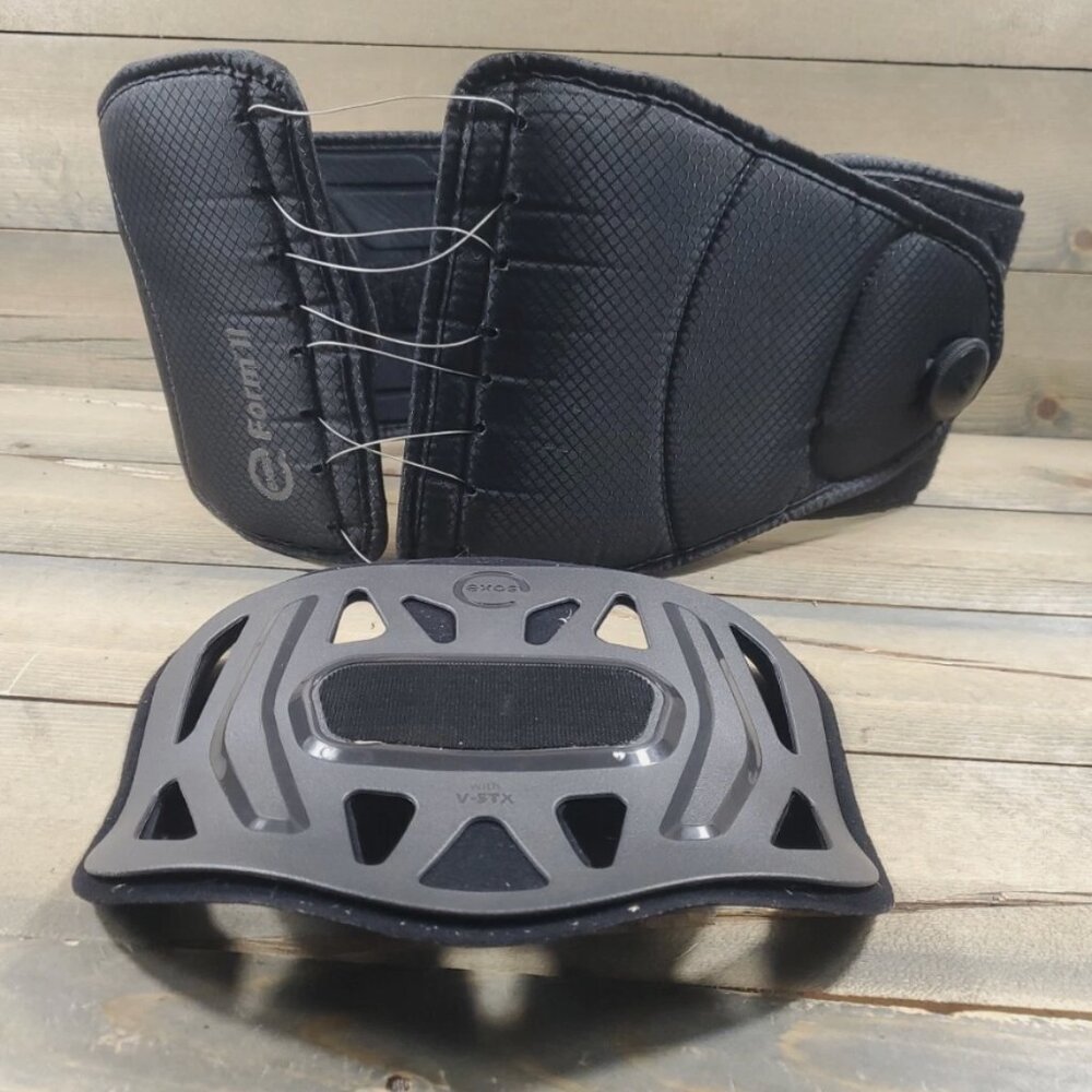 EXOS FORM II 627 S/M BACK BRACE